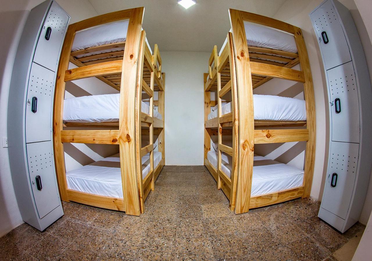 Charlie Palace Hostel Medellín Værelse billede